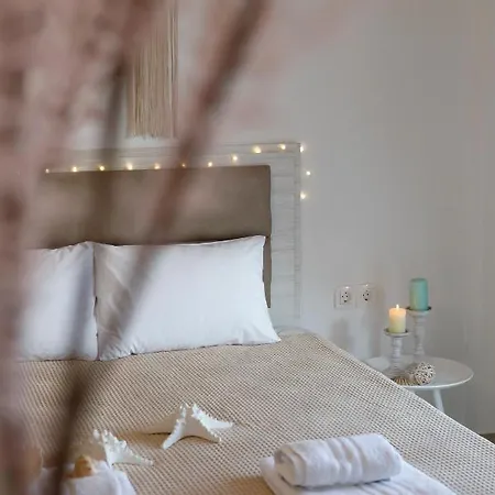 מלון דירות Anatoli Polichrono פוליכרונו