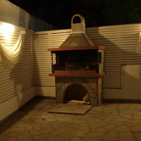 מלון דירות Anatoli Polichrono פוליכרונו