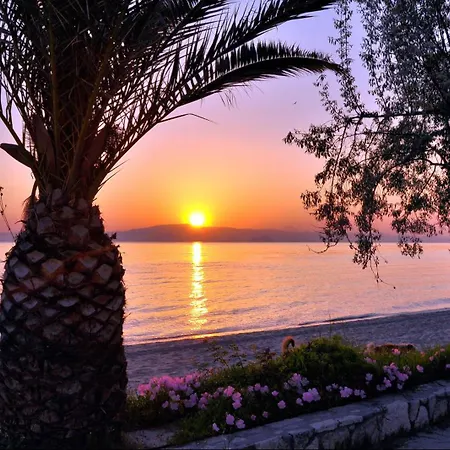 מלון דירות Anatoli Polichrono פוליכרונו