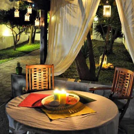 מלון דירות Anatoli Polichrono 3*