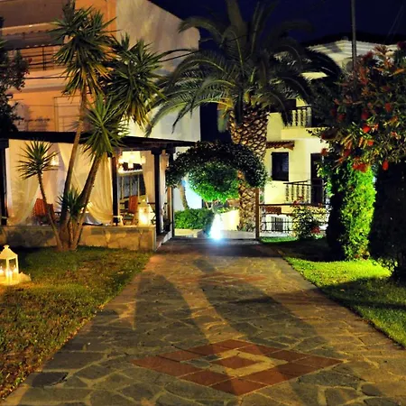 מלון דירות Anatoli Polichrono