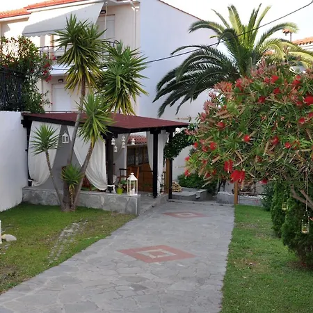 מלון דירות Anatoli Polichrono פוליכרונו