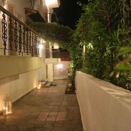 מלון דירות Anatoli Polichrono פוליכרונו