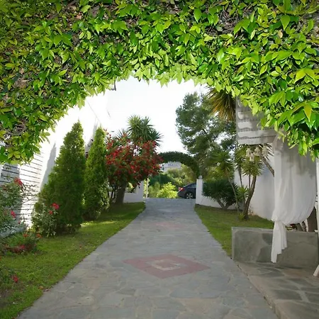 מלון דירות Anatoli Polichrono פוליכרונו