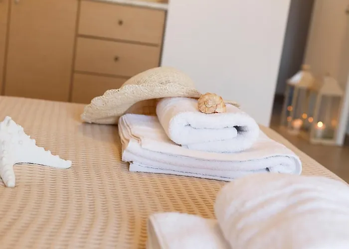 Appart hôtel Anatoli Polichrono 3*