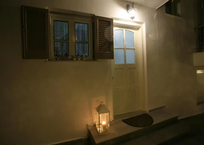 Anatoli Polichrono Appart hôtel