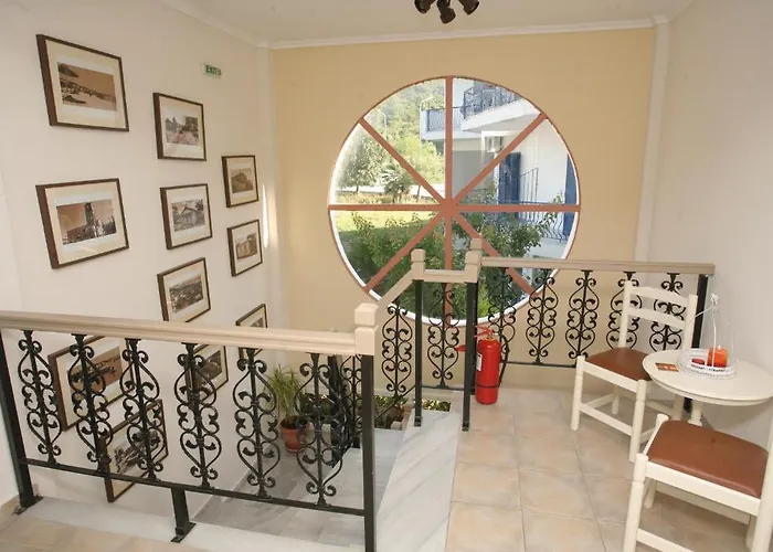 Appart hôtel Anatoli Polichrono 3*