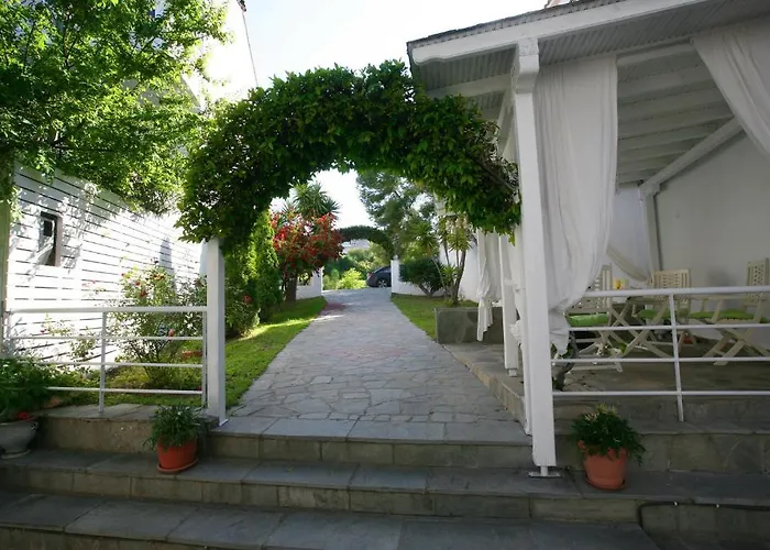 Appart hôtel Anatoli Polichrono 3*