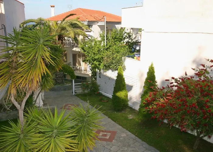Appart hôtel Anatoli Polichrono Polychrono