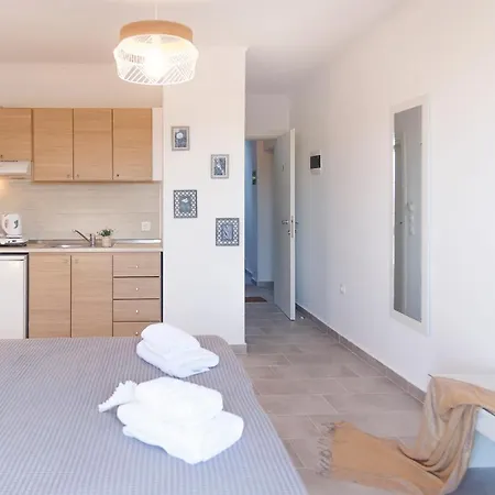 Hotel apartamentowy Anatoli Polichrono