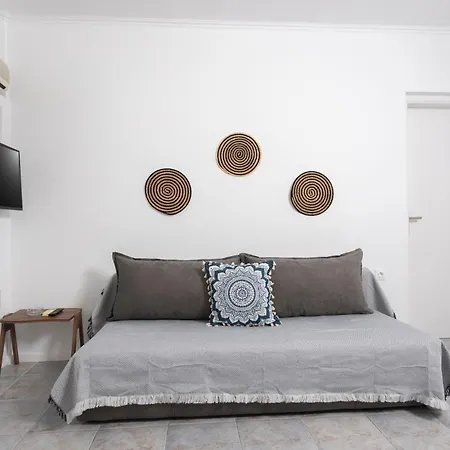 Hotel apartamentowy Anatoli Polichrono