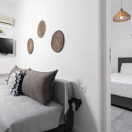 Anatoli Polichrono Hotel apartamentowy