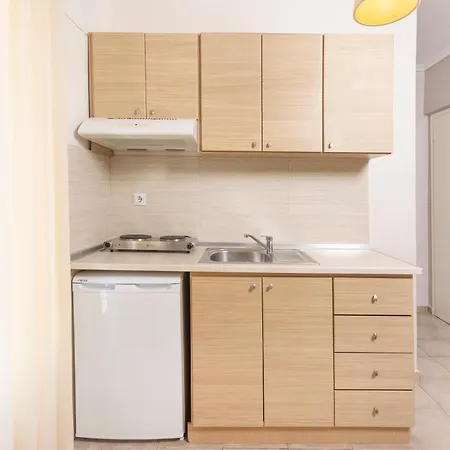 Anatoli Polichrono Hotel apartamentowy