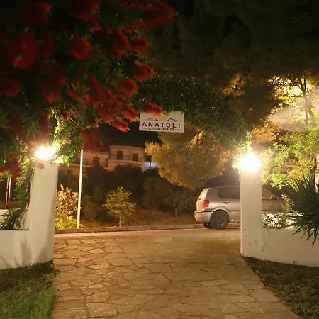 Hotel apartamentowy Anatoli Polichrono 3*