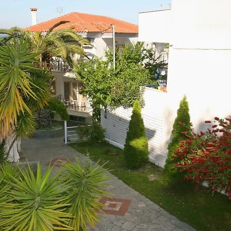 Hotel apartamentowy Anatoli Polichrono Polychrono