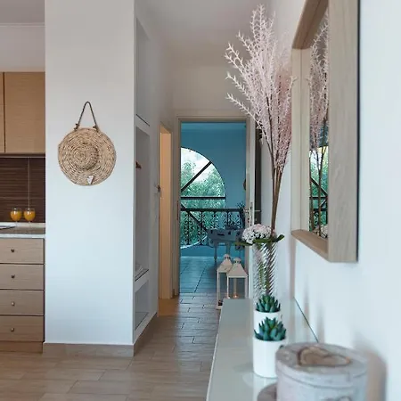 شقة فندقية Anatoli Polichrono بوليخرونو