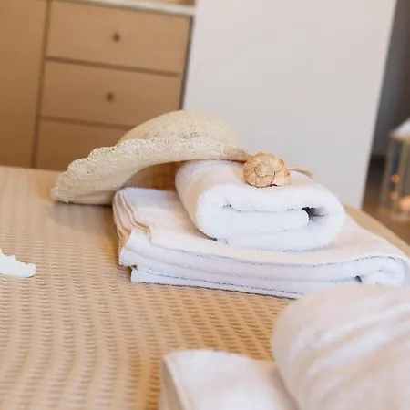 شقة فندقية Anatoli Polichrono 3*