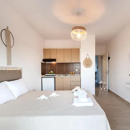 Anatoli Polichrono شقة فندقية