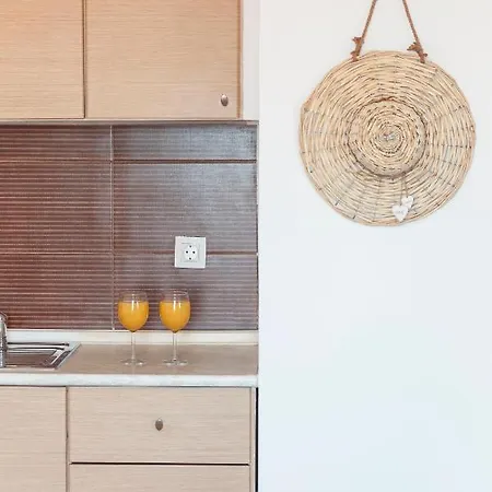 شقة فندقية Anatoli Polichrono بوليخرونو