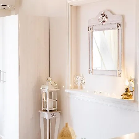 شقة فندقية Anatoli Polichrono بوليخرونو