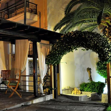 شقة فندقية Anatoli Polichrono 3*