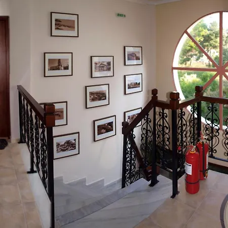 Lejlighedshotel Anatoli Polichrono