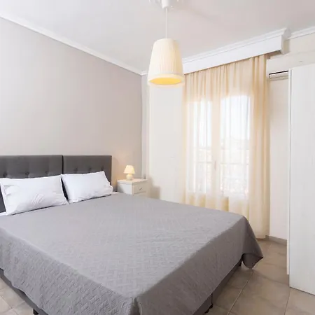 Lejlighedshotel Anatoli Polichrono *