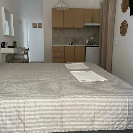 Anatoli Polichrono Lejlighedshotel Polychrono