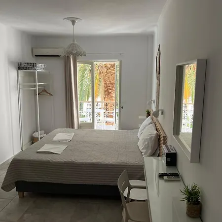 Lejlighedshotel Anatoli Polichrono Polychrono