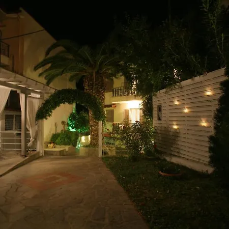 شقة فندقية Anatoli Polichrono بوليخرونو